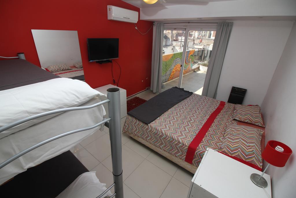 Link Cordoba Hostel Exterior photo