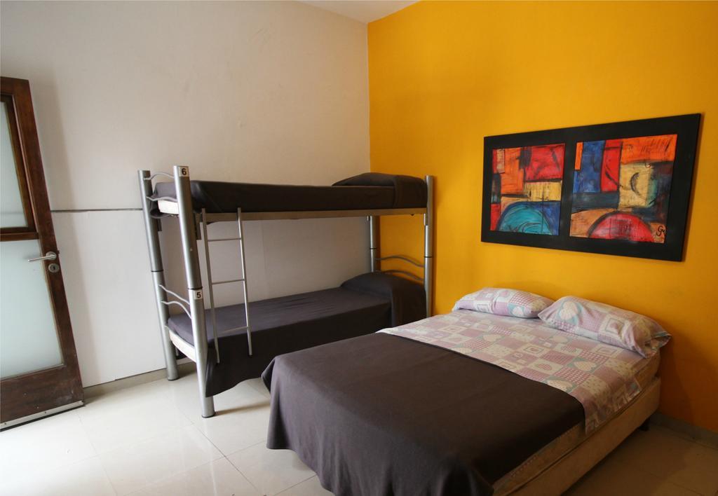 Link Cordoba Hostel Exterior photo