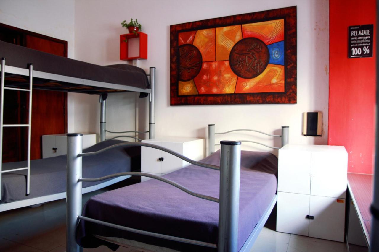 Link Cordoba Hostel Exterior photo